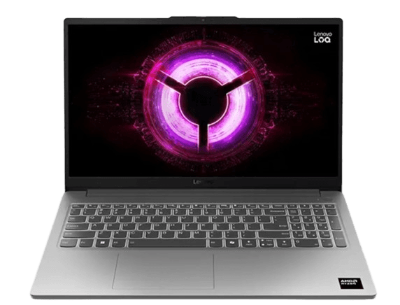Игровой ноутбук Lenovo LOQ 15ARP10E - изображение 1