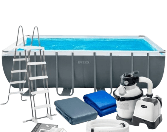 Бассейн каркасный INTEX Ultra XTR 549х274х132 - изображение 1