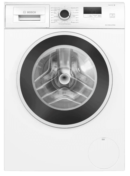 Стиральная машина Bosch WGE03209PL - изображение 1