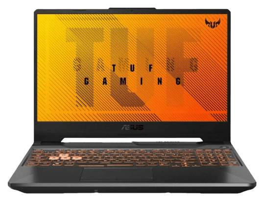 Игровой ноутбук Asus TUF Gaming A15 FA506NCG-HN330W - изображение 1