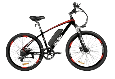 Электровелосипед Shtenli Model GT17 - изображение 1