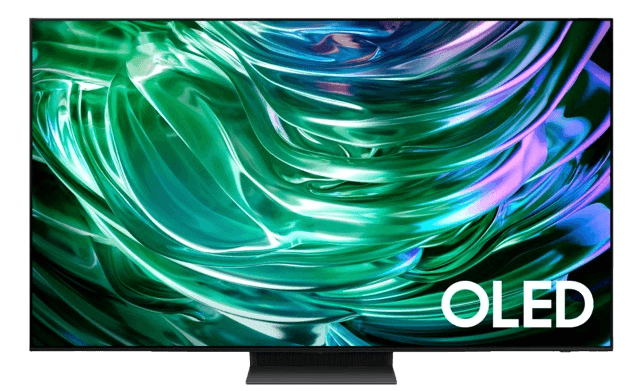 Телевизор Samsung 55" QE55S90HAUXPY - изображение 1
