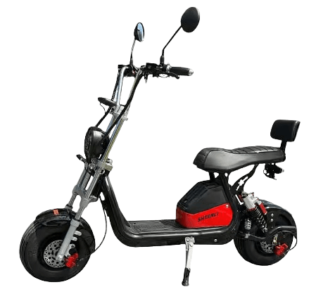 Электроскутер Shtenli Model 14 - изображение 1