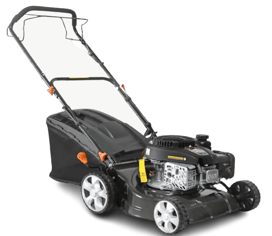 Газонокосилка бензиновая SHTENLI BLACK 43L PRO - изображение 1